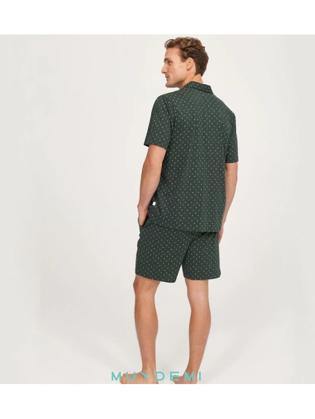 PIJAMA HOMBRE ABIERTO MUYDEMI