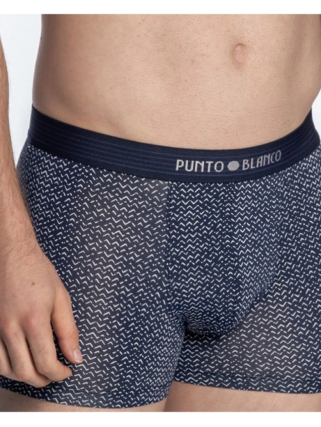 BOXER HOMBRE NARVIK PUNTO BLANCO