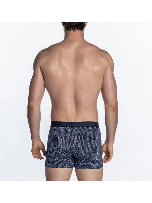 BOXER HOMBRE NARVIK PUNTO BLANCO