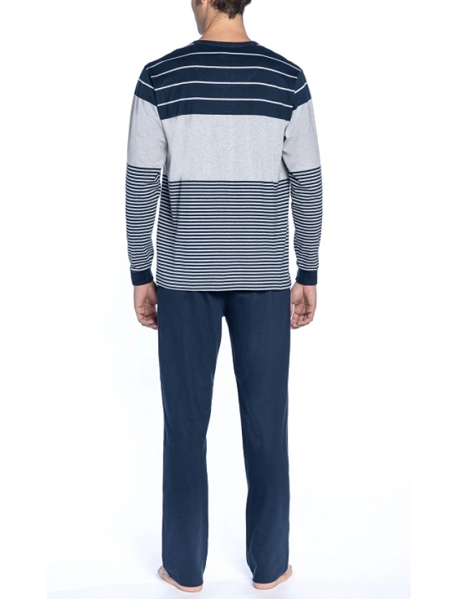 PIJAMA HOMBRE ALGODON GUASCH