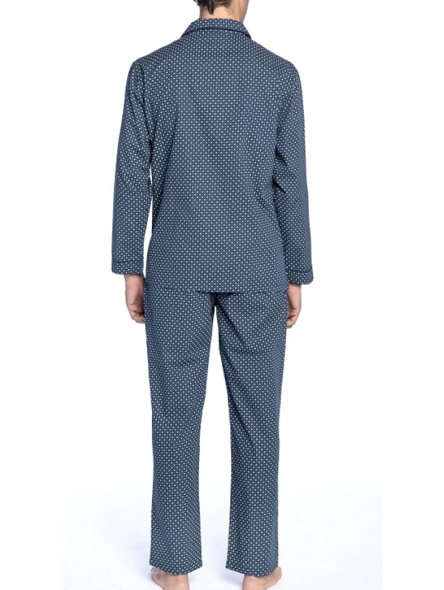 PIJAMA HOMBRE 100% ALGODON GUASCH
