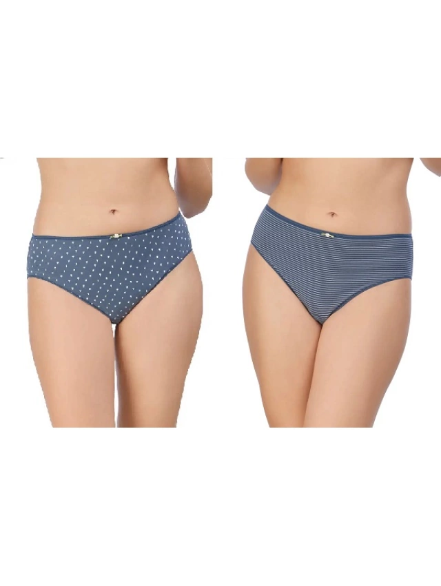 BRAGA MUJER MIDI PACK2 AVET