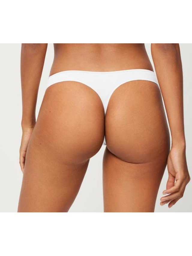 TANGA MUJER PACK2 ALGODON Y. MORA