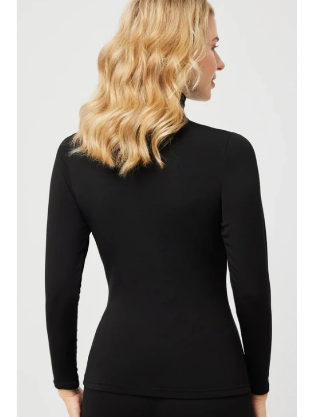 CAMISETA TERMICA CUELLO ALTO Y. MORA