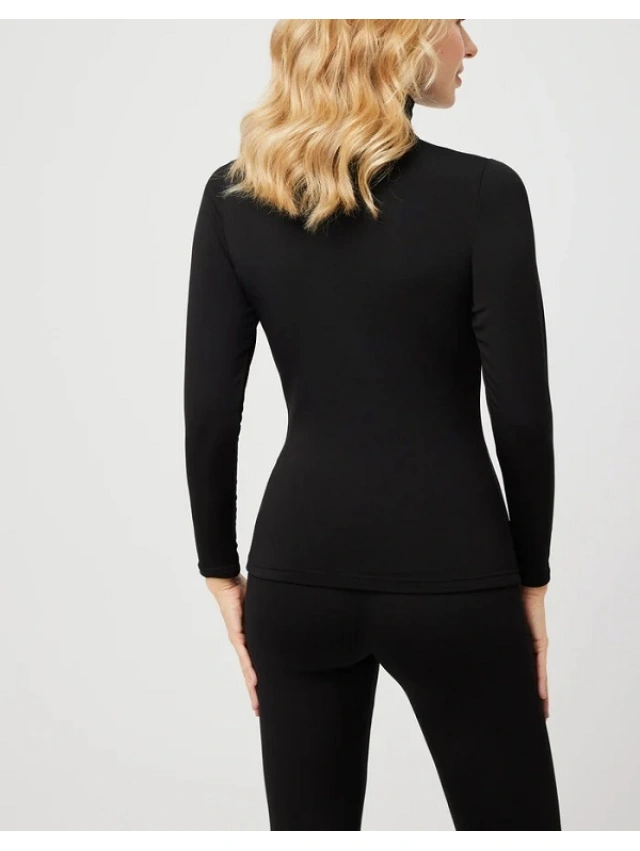 CAMISETA TERMICA CUELLO ALTO Y. MORA