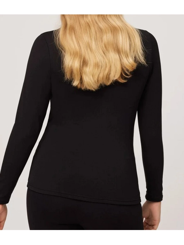 CAMISETA TERMICA MUJER PLUMETI Y.MORA
