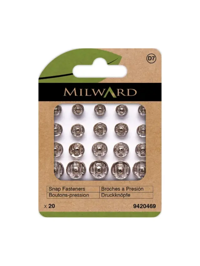 BROCHE PRESION MILWARD