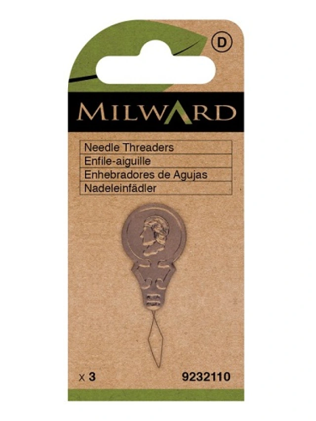 ENHEBRADORES DE AGUJAS MILWARD