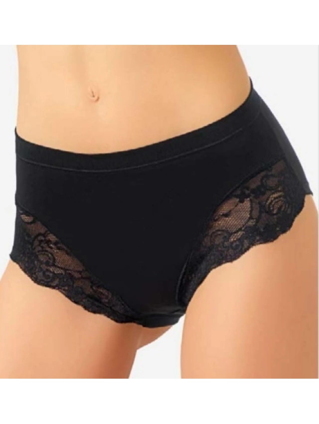 BRAGA MUJER ENCAJE JADEA