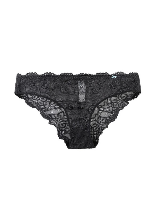 BRAGA MIDI ENCAJE INFIORE 