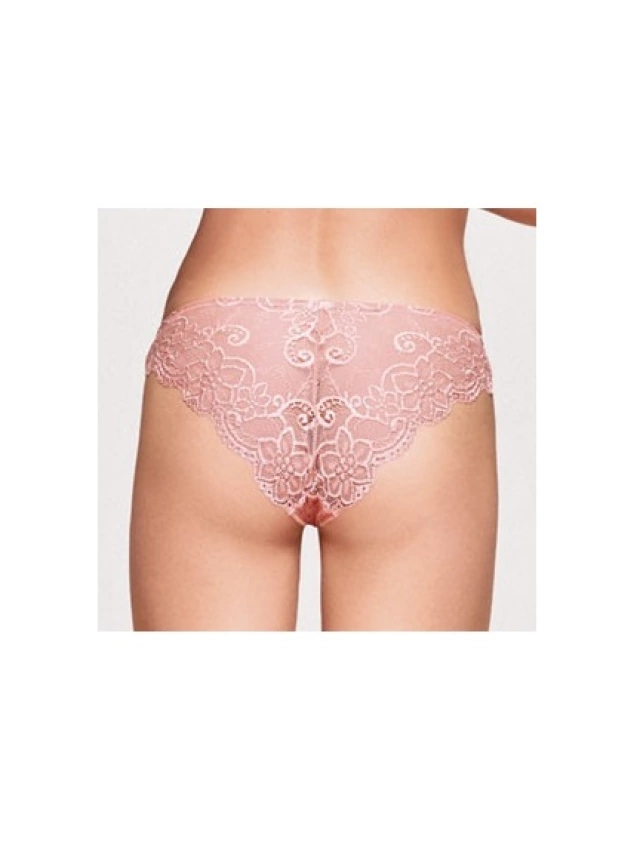 BRAGA MIDI ENCAJE INFIORE 