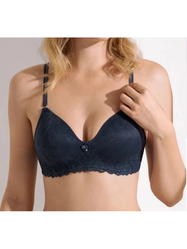 SUJETADOR TALLA GRANDE SIN ARO LISCA COLECCION NATY