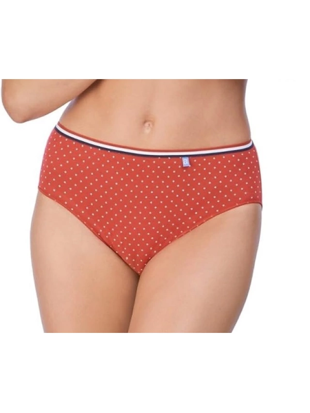 BRAGA MUJER ALTA PACK2 AVET