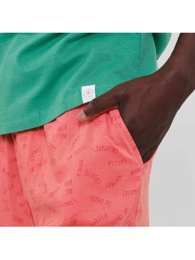 PIJAMA HOMBRE 100% ALGODÓN MUYDEMI
