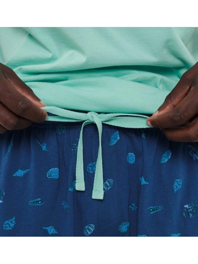 PIJAMA HOMBRE 100% ALGODÓN MUYDEMI