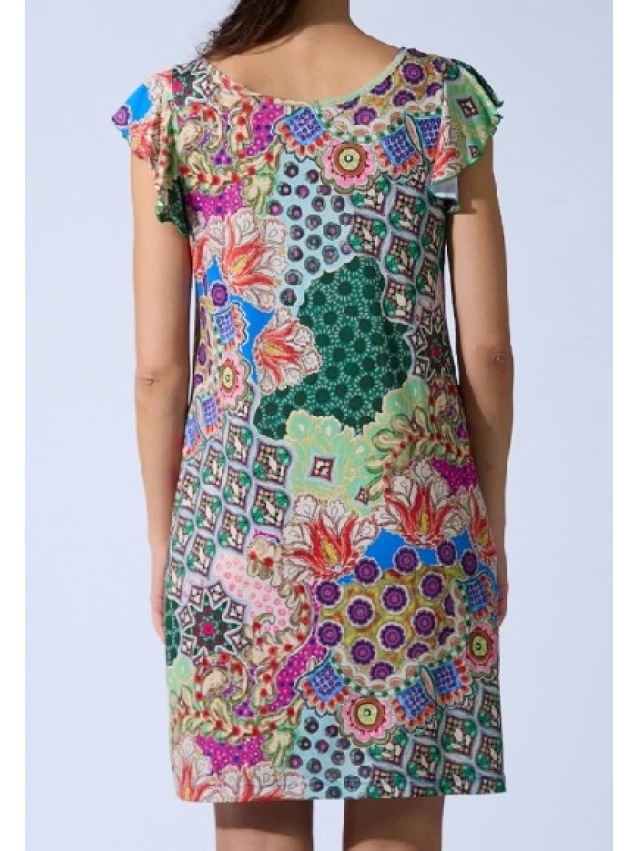 VESTIDO PLAYA MUJER BELTY