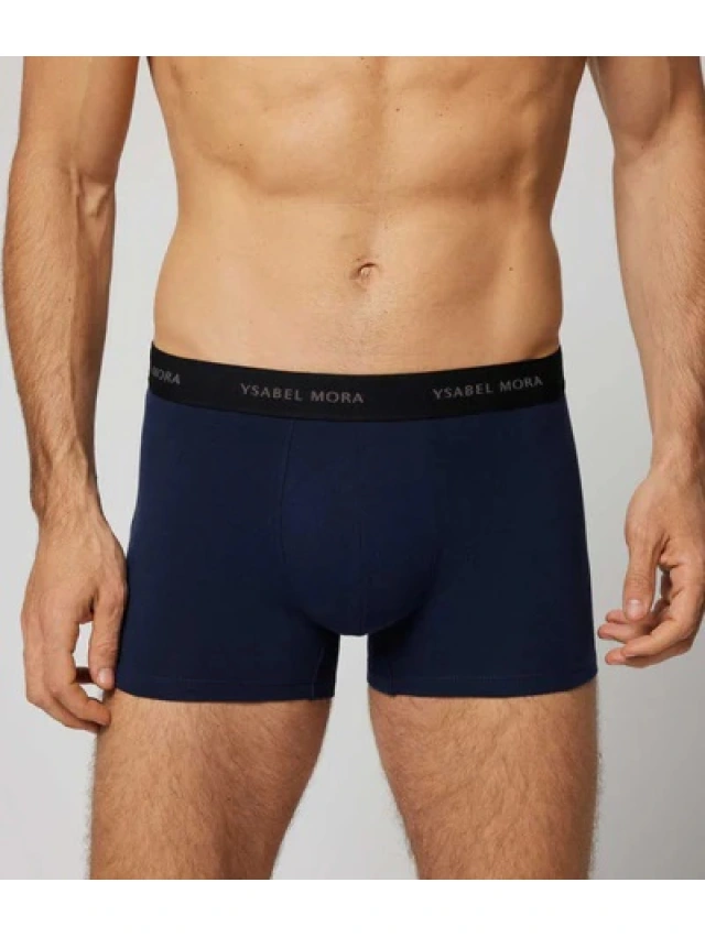BOXER HOMBRE PACK3 Y. MORA