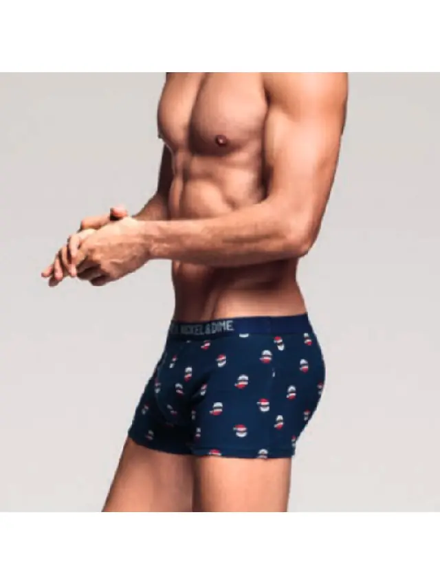 BOXER HOMBRE ALGODON INFIORE
