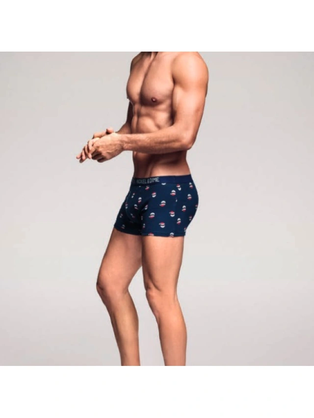 BOXER HOMBRE ALGODON INFIORE