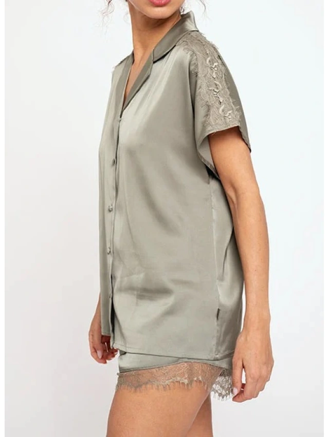 PIJAMA MUJER RASO MUYDEMI