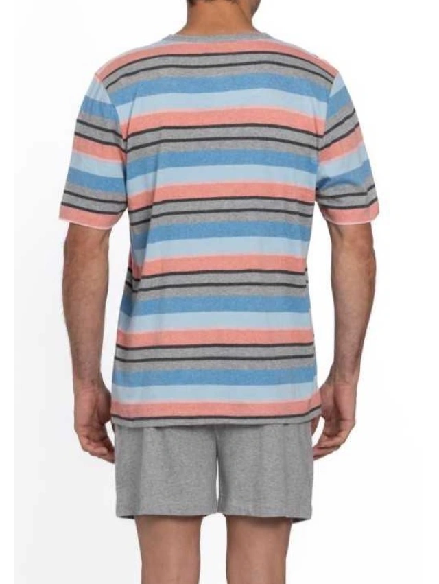 PIJAMA HOMBRE 100% ALGODON GUASCH