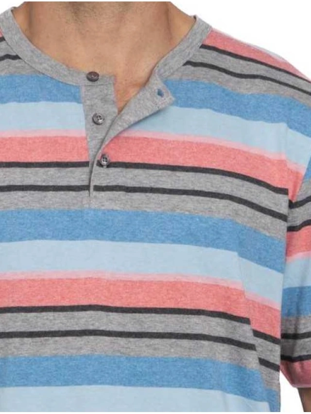 PIJAMA HOMBRE 100% ALGODON GUASCH