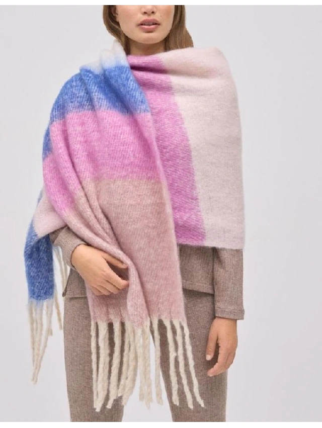 PASHMINA MUJER Y.MORA