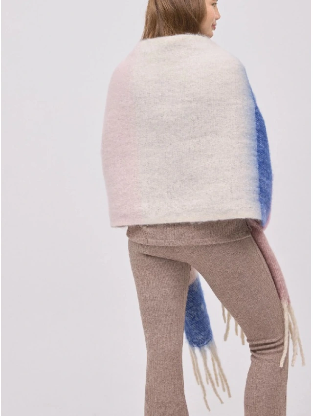 PASHMINA MUJER Y.MORA
