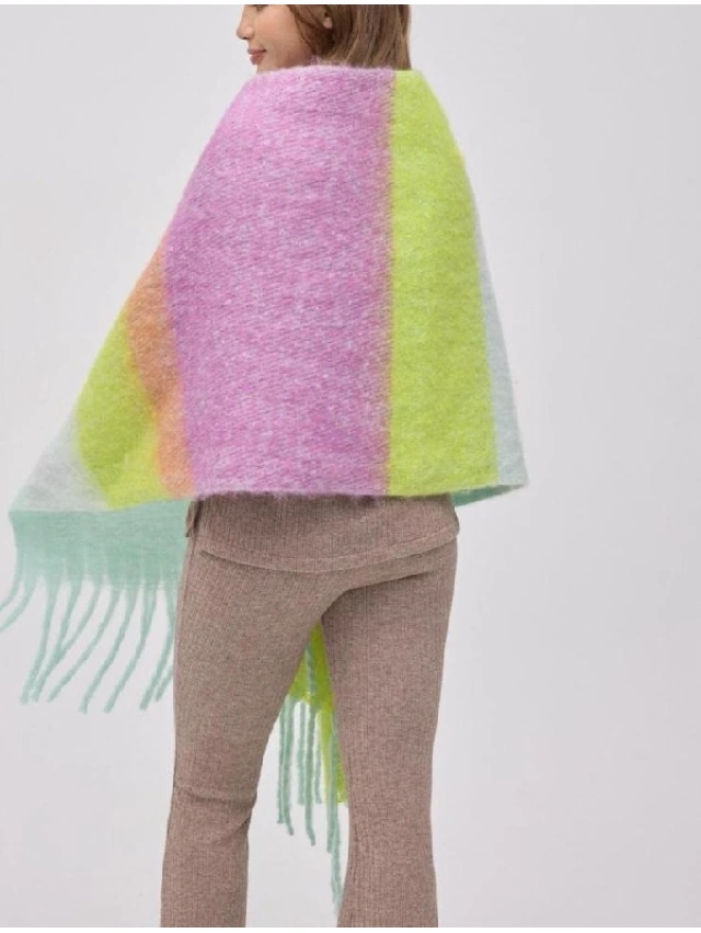 PASHMINA MUJER Y.MORA