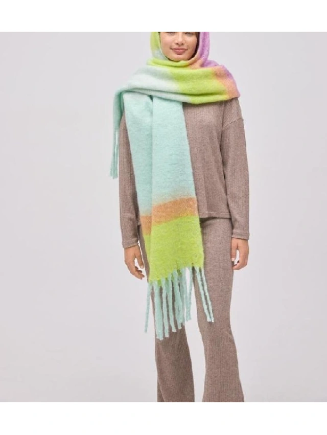 PASHMINA MUJER Y.MORA