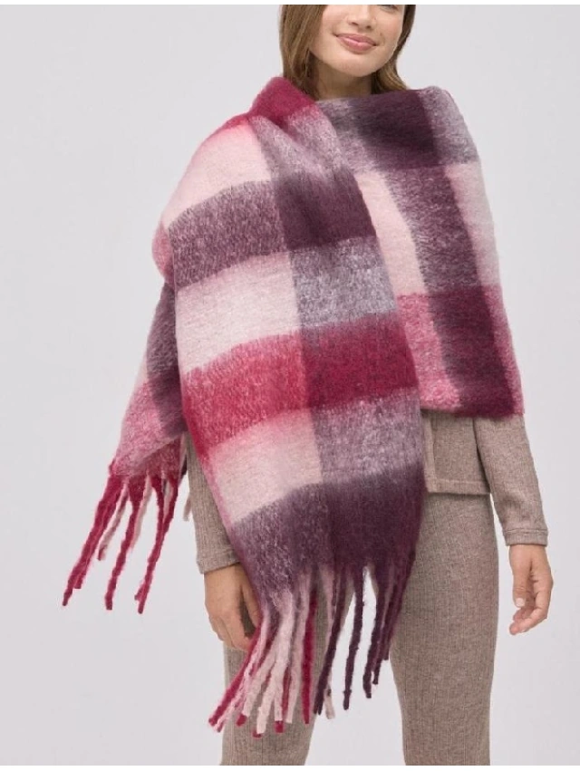 PASHMINA MUJER Y.MORA 