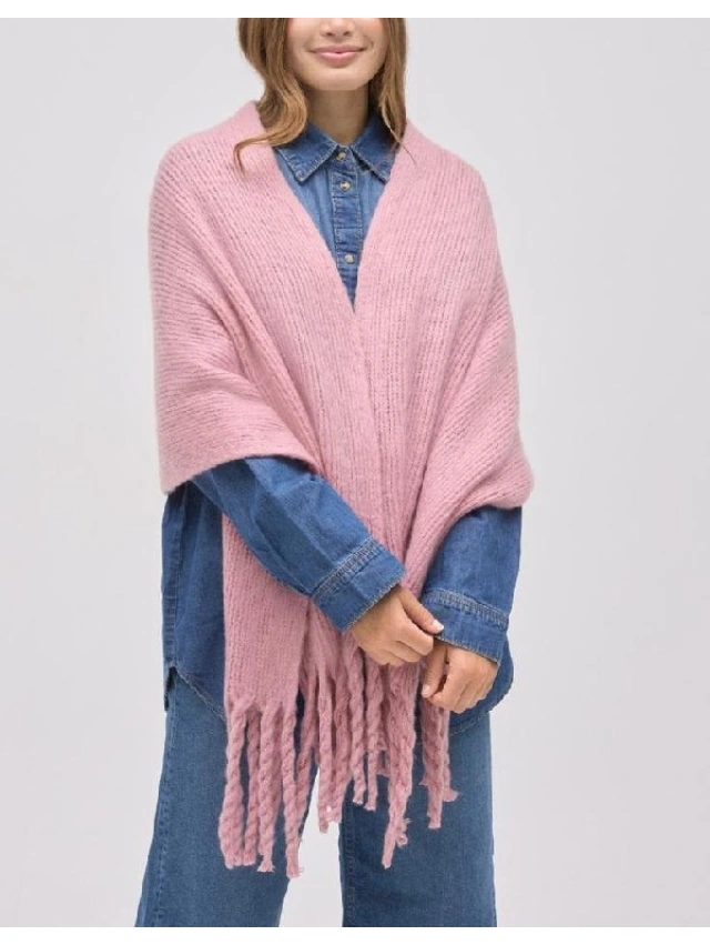 PASHMINA MUJER Y.MORA