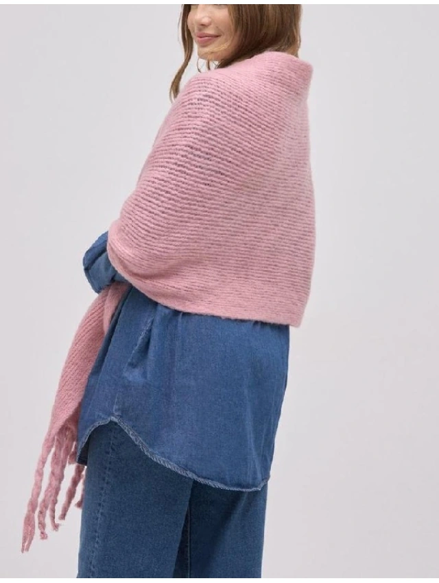 PASHMINA MUJER Y.MORA