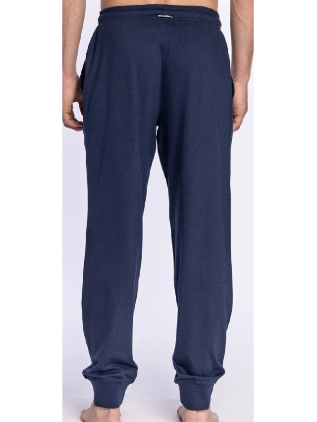 PIJAMA HOMBRE PUNTO BLANCO