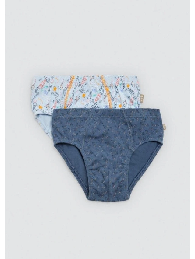 SLIP NIÑO PACK2 Y. MORA