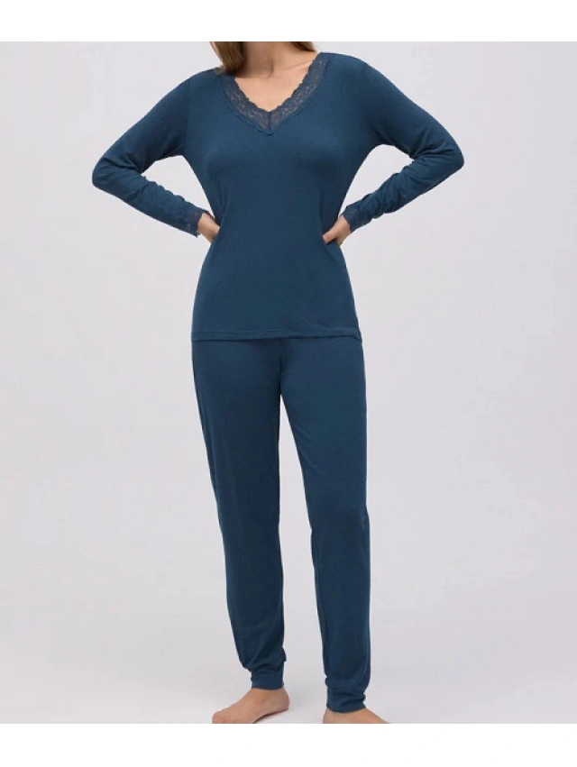 PIJAMA MUJER MODAL Y. MORA
