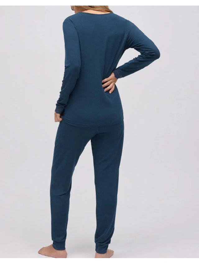 PIJAMA MUJER MODAL Y. MORA