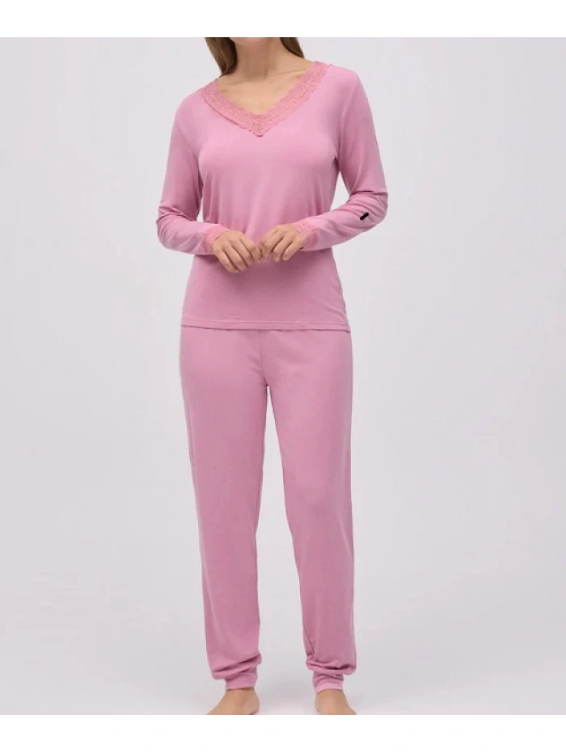 PIJAMA MUJER MODAL Y. MORA