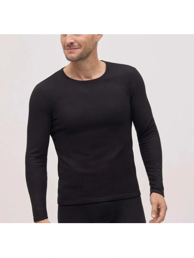 CAMISETA HOMBRE TERMICA M/L Y.MORA