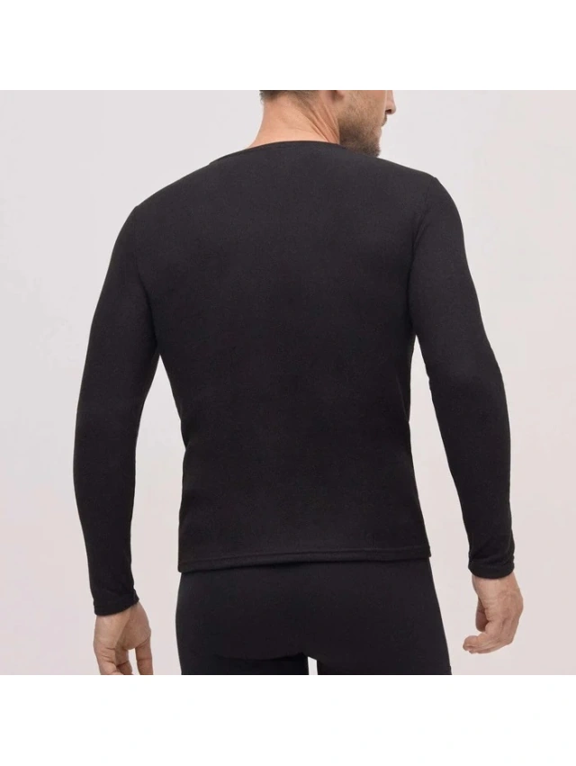 CAMISETA HOMBRE TERMICA M/L Y.MORA