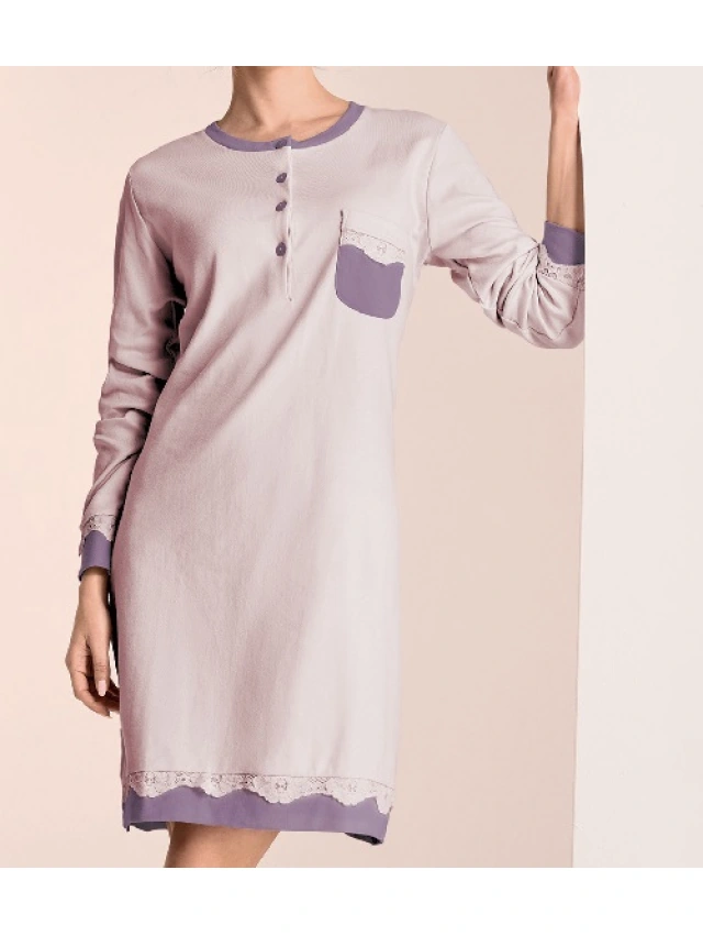 CAMISOLA MUJER 100% ALGODON INFIORE