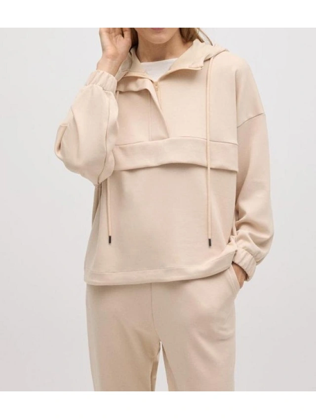 SUDADERA MUJER Y.MORA