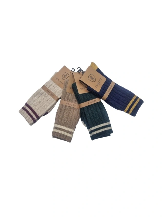 CALCETIN HOMBRE CASHMERE RAMSES