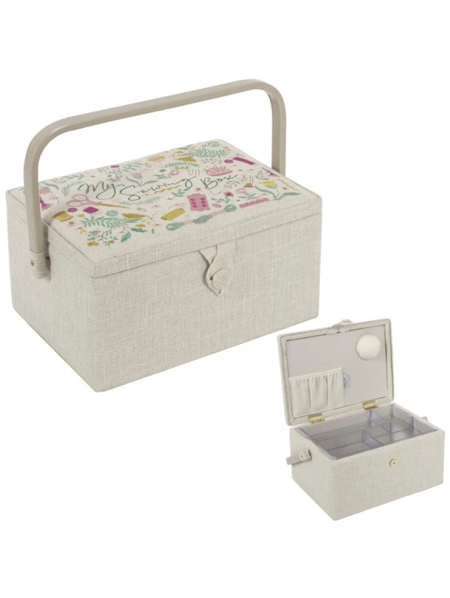 COSTURERO CON MOTIVOS DE COSTURA