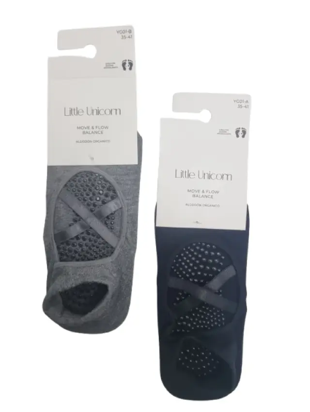 CALCETIN YOGA LITTLE UNICORN