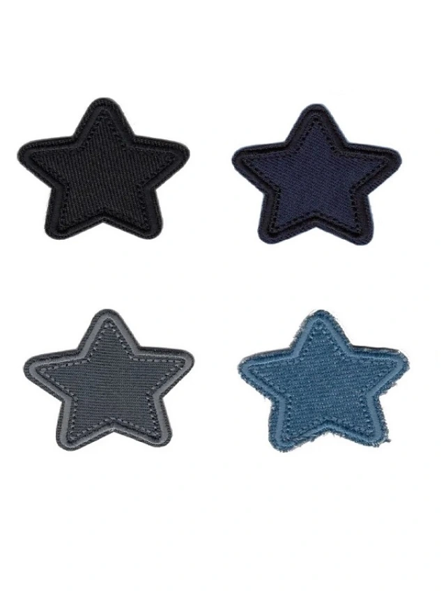 APLICACION TERMOADHESIVA ESTRELLA