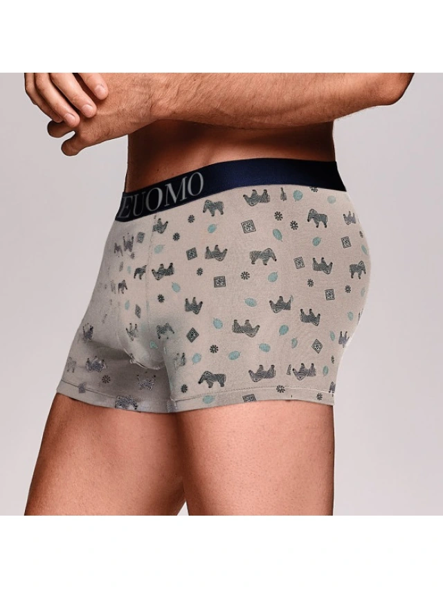 BOXER HOMBRE ALGODON INFIORE