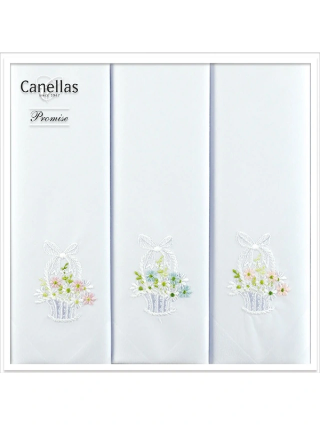 PAÑUELO MUJER CANELLAS