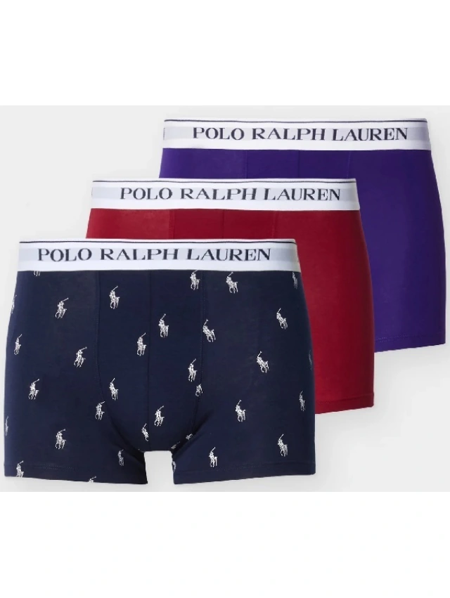 PACK3 BOXER HOMBRE POLO RALPH LAUREN