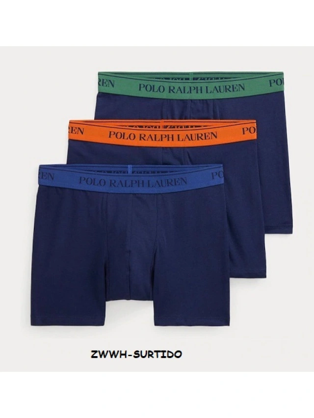 PACK3 BOXER HOMBRE POLO RALPH LAUREN